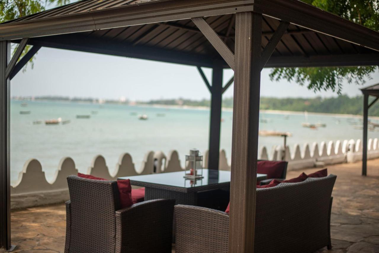 Sea View Beach Hotel Zanzibar 外观 照片